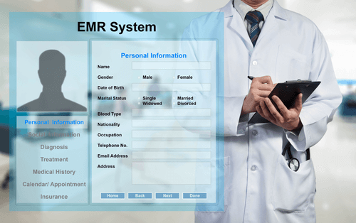 medicaSmart EMR\EHR Module